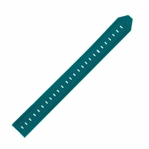 Gummy Strap pánt Aqua