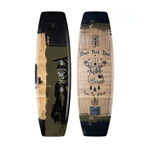 TOP NOTCH PRO Nu Core wakeboard széria