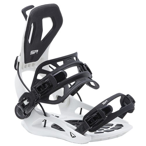 FASTEC FT360 snowboard kötés