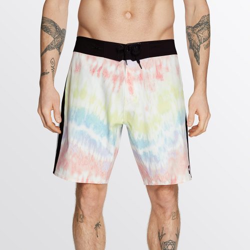 TIE DYE Performance Boardshort