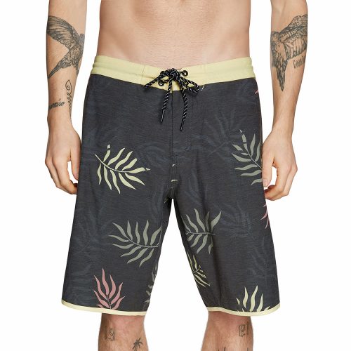 LEAF Movement BLK Boardshort