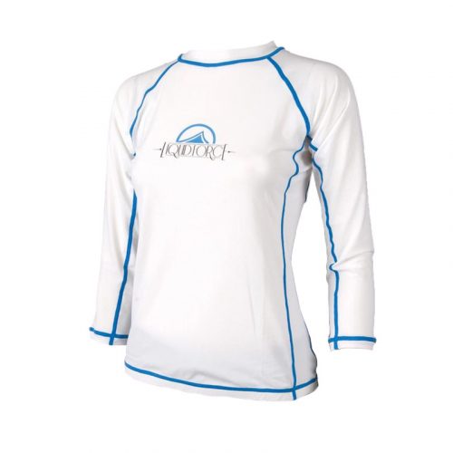 TIGHT RIDE rash vest