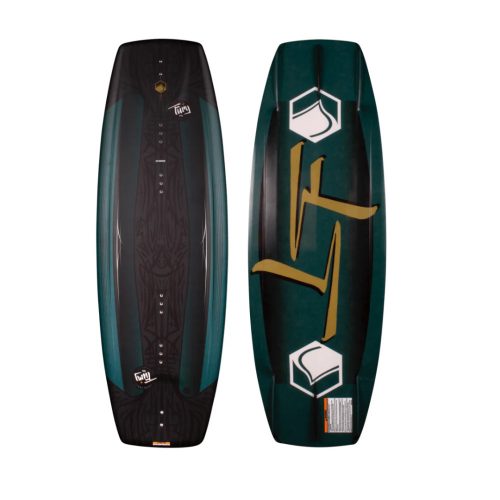 FURY wakeboard széria