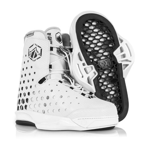 2022 AERO 6X WHITE wakeboard kötés