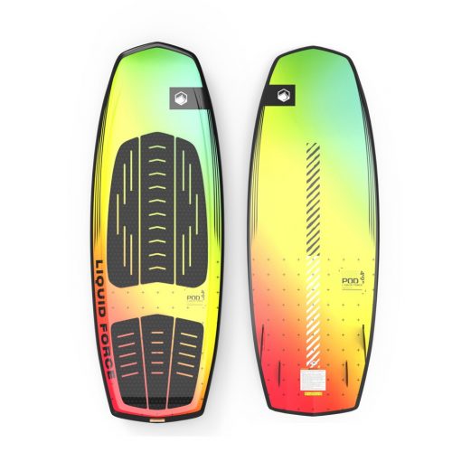 POD wakesurf