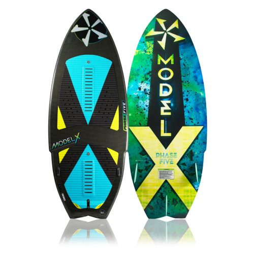 MODEL X wakesurf