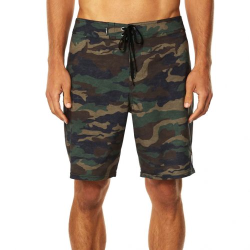 HYPERFREAK CAMO 19" boardshort