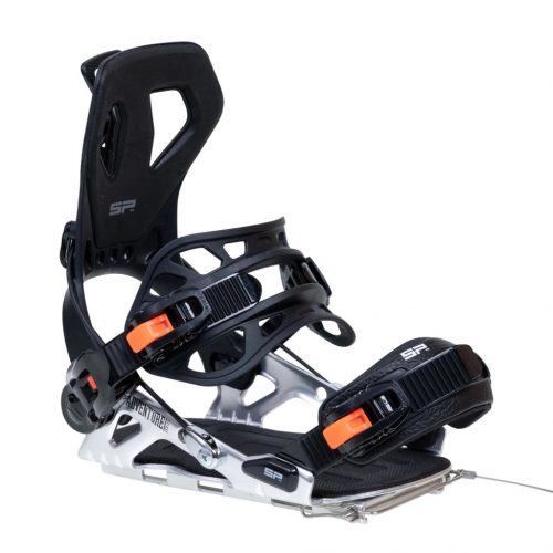 FASTEC SPLIT Multientry snowboard kötés