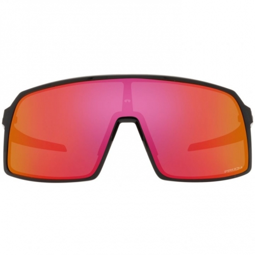 SUTRO Polished Black/Prizm Field sunglasses
