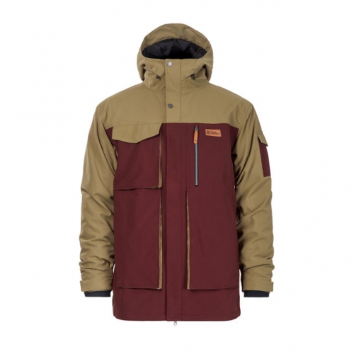 HERALD snowboard kabát
