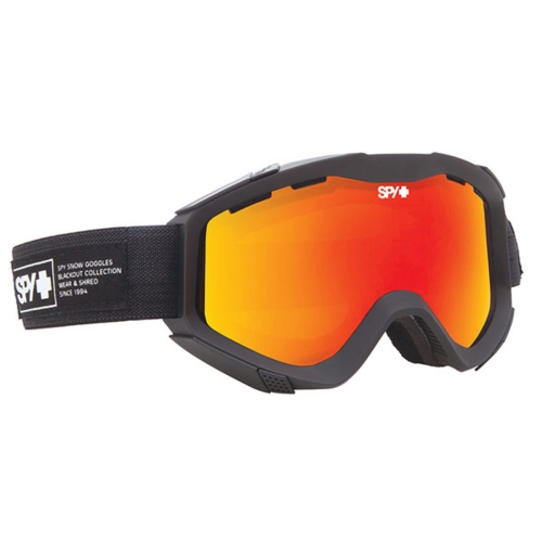 ZED NOCTURNAL FRAME snow goggle