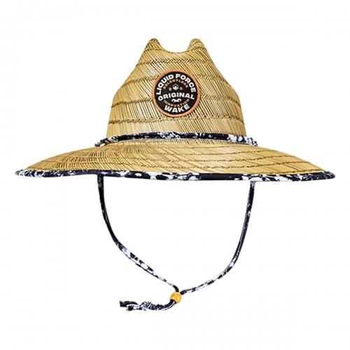 ORIGINAL STRAW LIFEGUARD kalap
