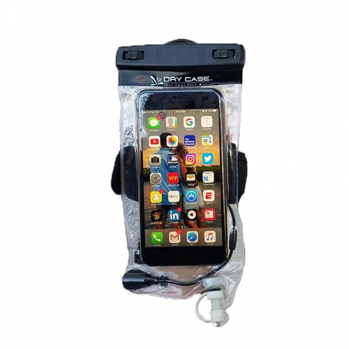 DRY CASE waterproof phone case