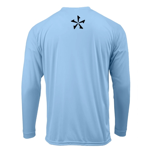 Captain SPF Long Sleeve quickdry