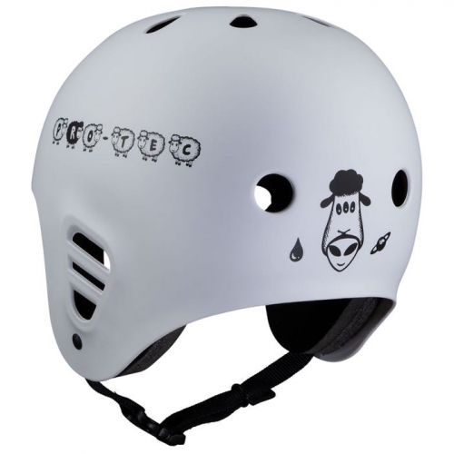 Full Cut Wes Jacobsen wakeboard helmet