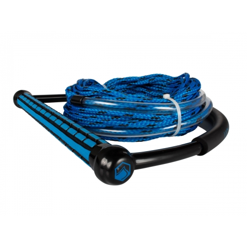 TR9 65ft 4 section wakeboard handle combo