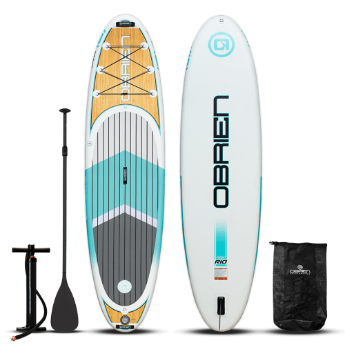 RIO Inflatable Stand Up Paddleboard Package