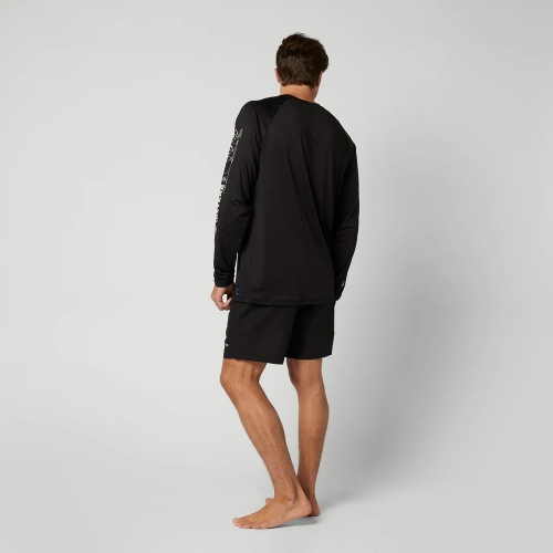 TACTIC L/S Loosefit quickdry