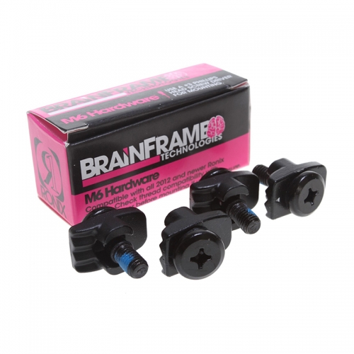 BRAINFRAME M6 screws