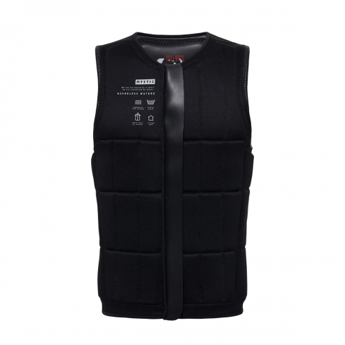 ANARCHY IMPACT FZIP wakeboard vest