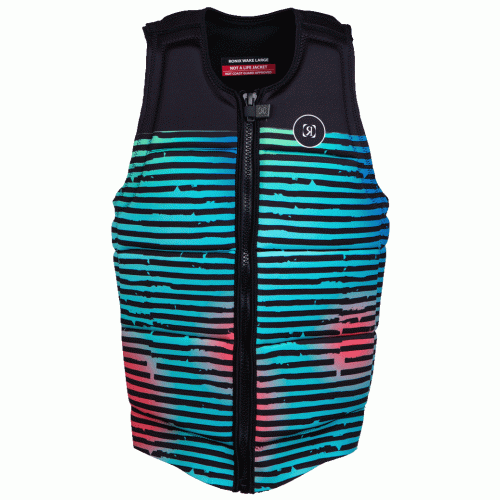PARTY ATHLETIC FIT wakeboard mellény