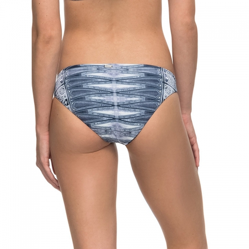 STRAPPY LOVE HALTER Reversible bikini bottom
