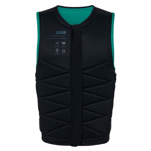 OUTLAW IMPACT FZIP wakeboard vest