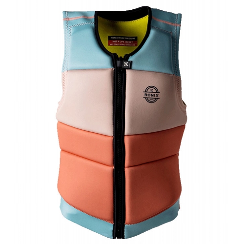 CORAL ATHLETIC FIT női wakeboard mellény