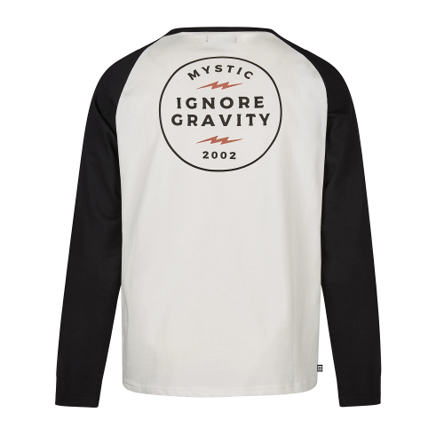 THE ZONE L/S tee