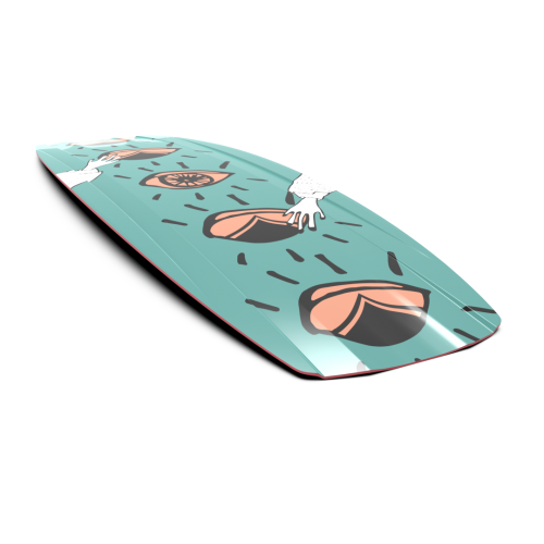 2023 PEAK wakeboard széria