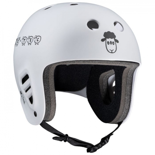 Full Cut Wes Jacobsen wakeboard helmet