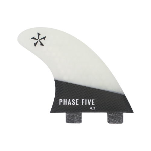 SURF TWIN fin set