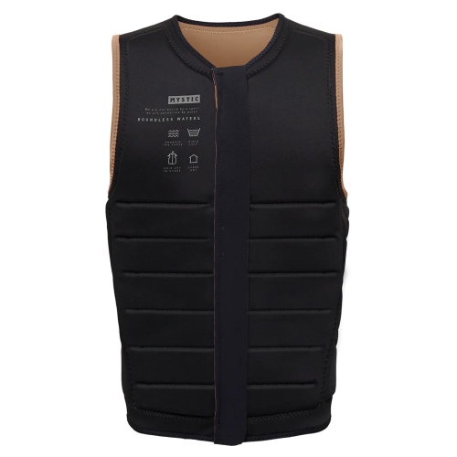 THE DOM IMPACT FZIP wakeboard vest