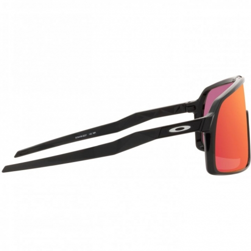 SUTRO Polished Black/Prizm Field sunglasses