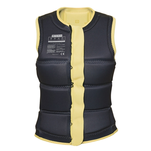 STAR IMPACT FZIP WOMEN wakeboard vest