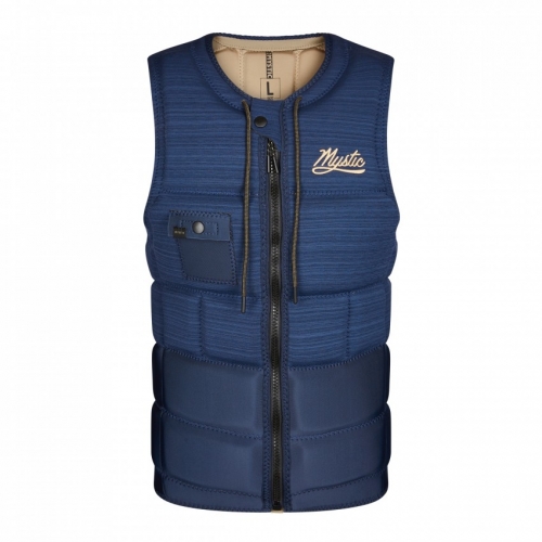 2021 OUTLAW IMPACT VEST FZIP wakeboard vest